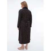 Халат Romeo Life  2XL   велюр 3891